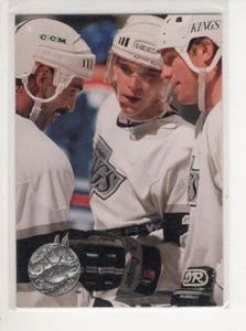 Tarjeta de hockey Wayne Gretzky 1991 Pro Set #142 Ex - Imagen 1 de 1