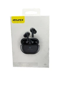 AWEI S1 Pro Active Noise Cancelling Wireless Earbuds, Bluetooth 5.3 Headphones - Picture 1 of 1