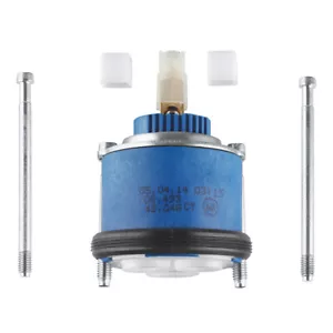 Grohe Kartusche für Einhandmischer 46 mm 46048000 für Einhandmischer keramisch - Bild 1 von 1
