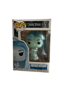 Funko Pop! #578 Disney Haunted Mansion Constance Hatchaway  - Picture 1 of 2