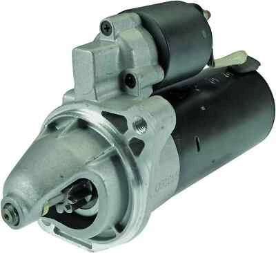 Starter Fits Jaguar XJR 4.0L L6 1995-1997; XJS 4.0L L6 1993-1996 DBC2937E 17149 - Image 1 of 4