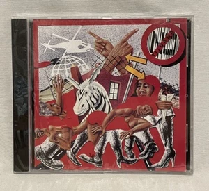 Tijuana No - No NEW Sealed CD 1993 Mexican Release Ska Punk Band OOP Rare - Picture 1 of 2
