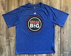 Adidas Mlk Day Black History Month Nba Team Issued Warm Up Shirt Curry Men's L