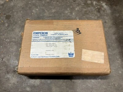 Emperor Grandfather Clock Weights Model 201  - Image 1 of 4