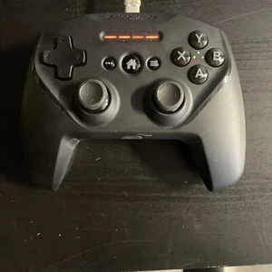 SteelSeries Nimbus+ Wireless Gaming Controller for Apple iOS iPadOS tvOS 69089 - Picture 1 of 5