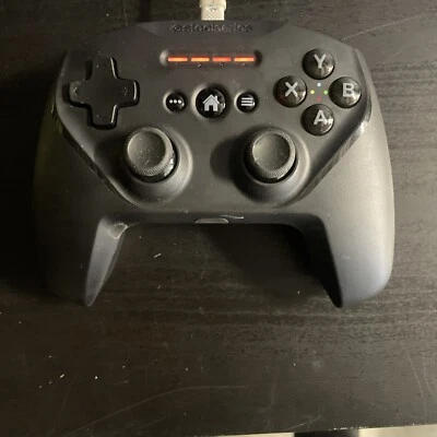 SteelSeries Nimbus+ Wireless Gaming Controller for Apple iOS iPadOS tvOS 69089 - Image 1 of 4