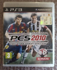 Sony Playstation 3 - PRO Evolution Soccer PES 2010 PAL ITA