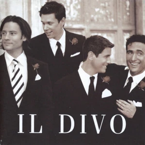 IL DIVO Il Divo RARE OUT OF PRINT DUALDISC with ENHANCED VIDEO CONTENT - Picture 1 of 1