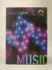 Nobent Fairy Lights 16Ft Rgb Bluetooth String Lights With App Control & 20 Modes