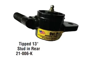 Out-Pace Performance Tipped 13 Degree Stud in Front Joint Holder Stud Front - Picture 1 of 1