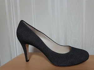 Peter Kaiser Pumps Gr.40 Gr.6.5 Leder Model:Pascale Taupe Moon Neu - Bild 1 von 6
