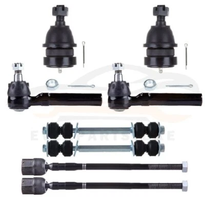 Kit de suspensión de barra estabilizadora de 8 piezas para Ford Mustang 1996-2003 4,6 L compatible con K8749 K8848 Foto 1 de 4