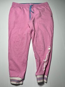 Champion Pink Pants for Women for sale 