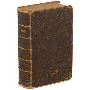 Holy Bible Containing the Old and New Testaments Pearl 18mo Stereotype Edition - Imagen 1 de 5