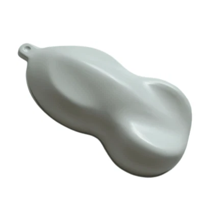 HYDRO STYLE UK 10 Pack of WHITE Hydrographics Paint Car Wrapping Speed Shapes 9" x 5"