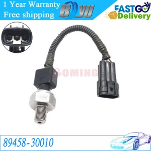 89458-30010 Fuel Pressure Sensor For Lexus IS250 IS350 GS300 GS430 06-15 2.5 3.5 - Picture 1 of 11