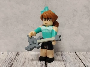 1FRF Roblox 3" Actionfigur, NEU (OHNE CODES), Serie 6 RoBeats: Roxie - Bild 1 von 3