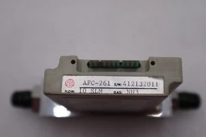 Mass Flow Controller Model AFC-261 S/N 412132011 10SLM GAS:NH3 New #K-1777 - Picture 1 of 5
