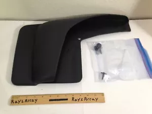 Husky Liners 5721 Rear Mud Guard Black GMC Sierra 2002-2006 LH driver side only - Picture 1 of 5
