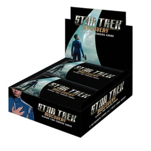 Star Trek Discovery Season 2 Factory Sealed Box - Bild 1 von 1