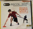 Sklz Recoil 360 Dynamic Resistance Training Harness Belt + Flex Cord