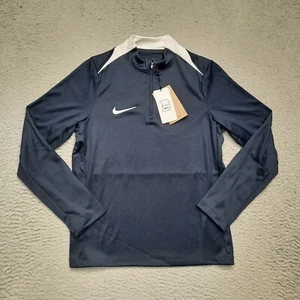 Nike Youth Academy Pro 24 Drill Top 1/4 Zip Size Medium Dri Fit Soccer DR7671 - Picture 1 of 8
