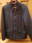 Tommy Hifiger - Puffer Jacket - Quilted - Large - Dark Blue
