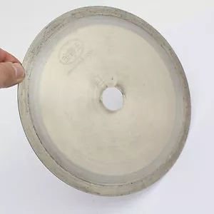 Lama 8" 200 mm SINTERIZZATA diamante lapidaria finitura lastra roccia Arbor 32 mm agate - Foto 1 di 12