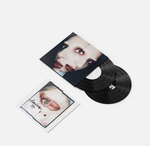 Lady Gaga MAYHEM Vinyl Exclusive Cover with SIGNED Card ✍️ Sealed & New - Picture 1 of 4