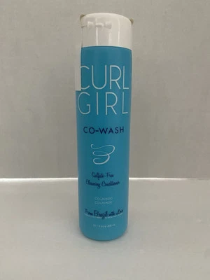 CURL GIRL Co Wash Sulfate Free Cleansing Conditioner 10.1 oz NEW - Image 1 of 2