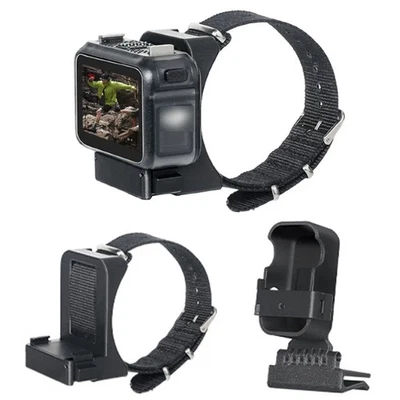 Waist Strap Collar Hat Cap Clip For DJI Nano Camera Mount Portable Accessories - Image 1 of 4