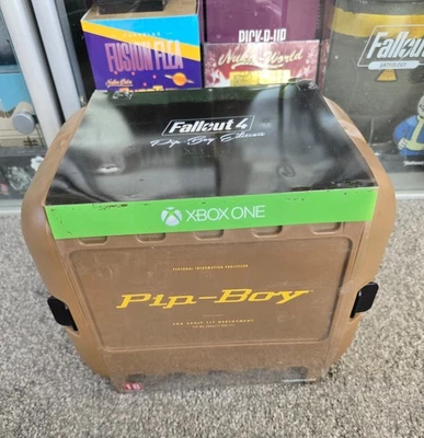 Fallout Pip Boy 3000 Mk iv Xbox One Collectors Edition Complete With Game - Image 1 of 4