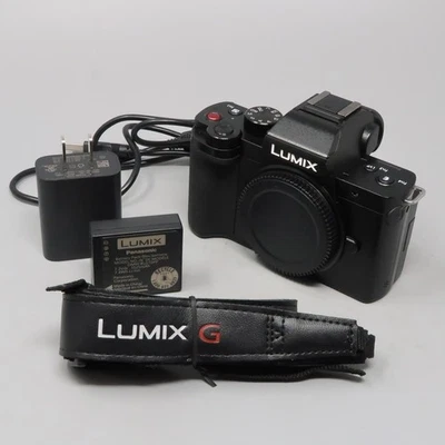 Panasonic LUMIX DC-G100 -- Body Only - Image 1 of 4