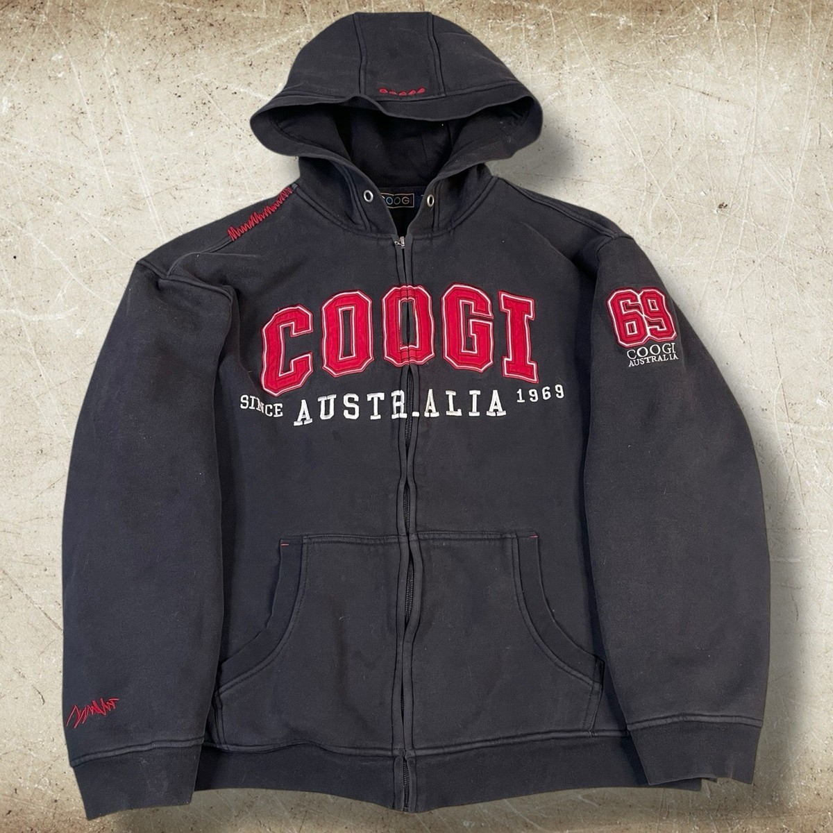 COOGI Multicolor Hoodies & Sweatshirts for Men for Sale COOGI Multicolor Hoodies & Sweatshirts for Men for Sale