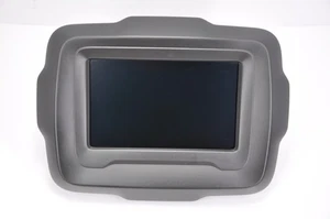 ๐โถ 2017 - 2019 JEEP COMPASS 7" Touchscreen AM FM Uconnect Radio Receiver VP2 - Picture 1 of 10