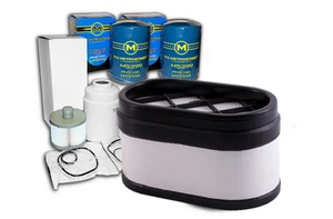 6.6L VAN DIESEL 1 AIR, 2 OIL, & FUEL FILTER KIT - REPLACES A2959C TP1537 - Bild 1 von 12