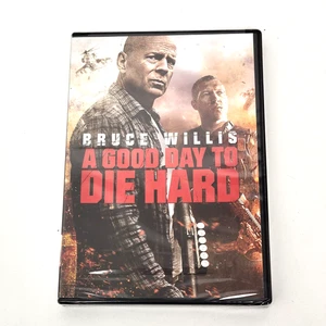 A Good Day to Die Hard BRAND NEW DVD Bruce Willis 2013 Widescreen, FAST SHIP! - Bild 1 von 4