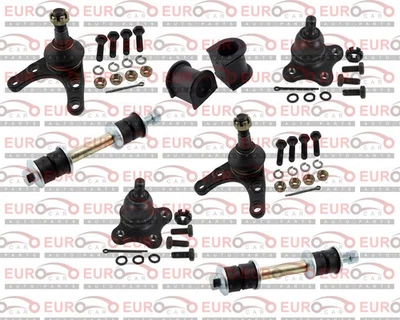 Front End Ball Joints Sway Bar Bushings For Mazda 4WD B2600 1987-1993 All Models - Image 1 of 4