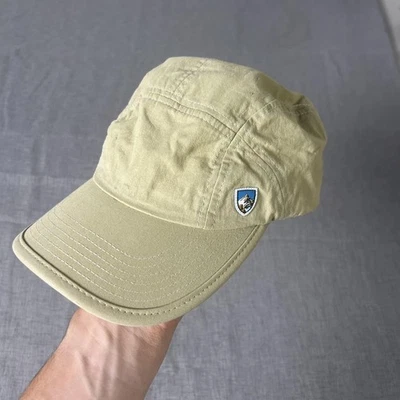 Kuhl Hat Cap Strap Back Mountain Patch Hiking Outdoors Mens - Image 1 of 4