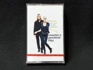 Roxette Don't Bore Us Get To The Chorus! Taiwan Ltd Edition Cassette Sealed 1995 - Picture 1 of 6