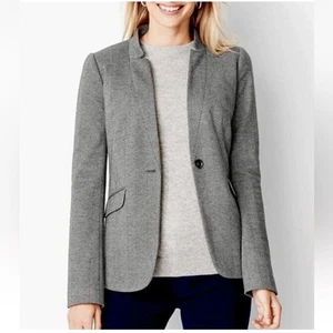 Talbots Aberdeen klassischer Fischgrätblazer für Damen Größe 14 - Bild 1 von 12