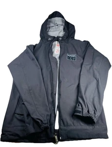 Burton Herren Softshell Kapuzenjacke M schwarz - Snowboard Skate Oberbekleidung Street - Bild 1 von 12