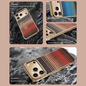 Handyhülle für Apple 17pro Carbon Fiber Case W1J4 - Bild 1 von 23