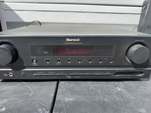 Sherwood RX-4503 2.1 Channel 100W RMS AM/FM Stereo Receiver - Picture 1 of 4