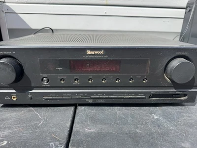 Sherwood RX-4503 2.1 Channel 100W RMS AM/FM Stereo Receiver - Image 1 of 4