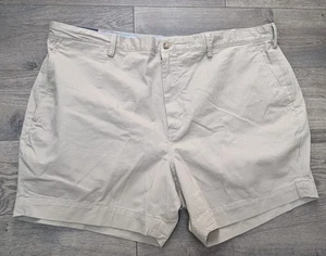 Polo Ralph Lauren pantaloncino uomo taglia 38 kaki elasticizzato vestibilità classica twill - Foto 1 di 8