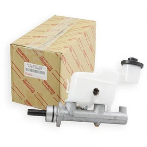 For TOYOTA HILUX VIGO CHAMP SR5 SMART CAB 2004-15 BRAKE MASTER CYLINDER PUMP OEM - Picture 1 of 6