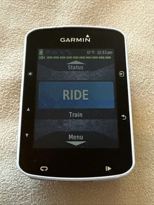 Garmin Edge 520 Fahrrad GPS Fahrradcomputer - Bild 1 von 2
