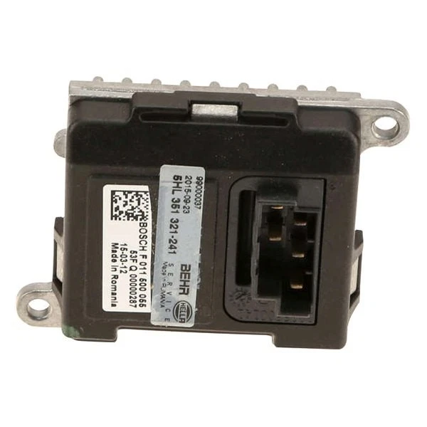 For Mercedes-Benz S600 2002-2017 Behr Rear HVAC Blower Motor Regulator Foto 1 de 1