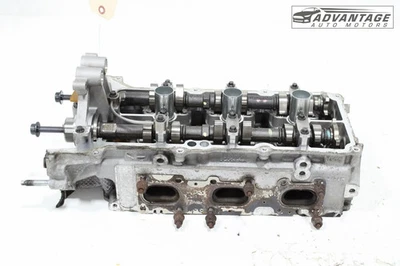 17-2020 LINCOLN CONTINENTAL MOTOR 3,7 L LADO IZQUIERDO CULATA CON ÁRBOL DE LEVAS OEM Foto 1 de 4